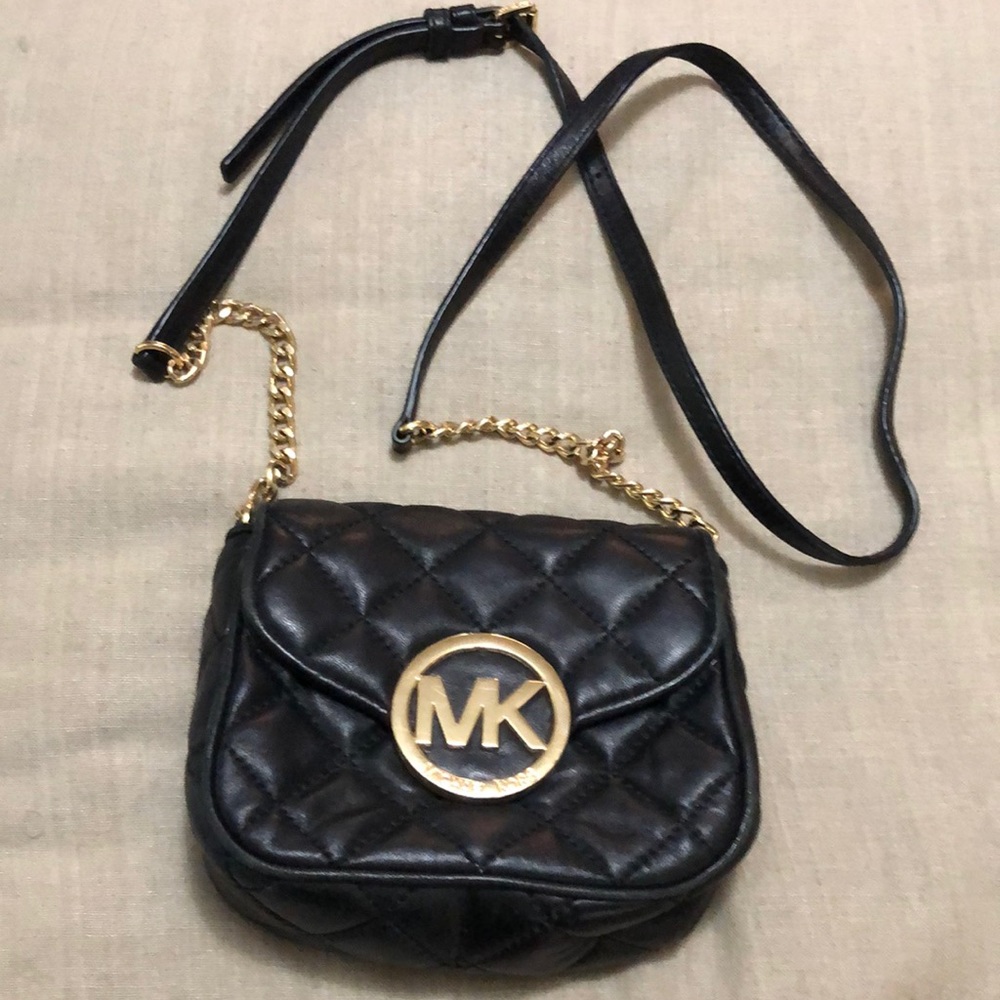 Small Michael Kors Crossbody Purse